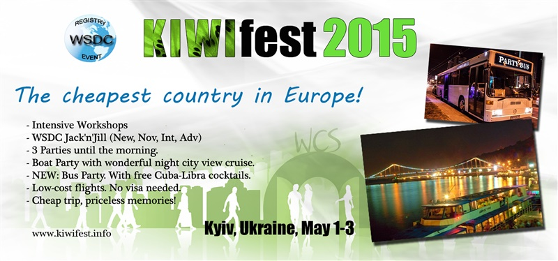 KIWI fest 2015