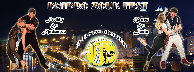 Dnipro Zouk Fest 2017