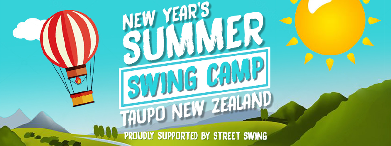 New Year's Summer Swing Camp 2018/19