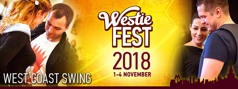 Moscow Westie Fest 2018