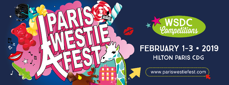 Paris Westie Fest 2019