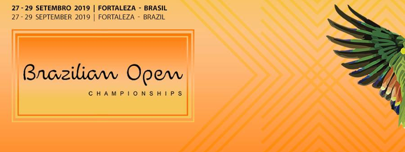 The Brazilian Open 2019