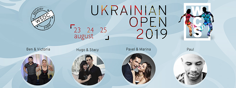 Ukrainian Open 2019 *WSDC