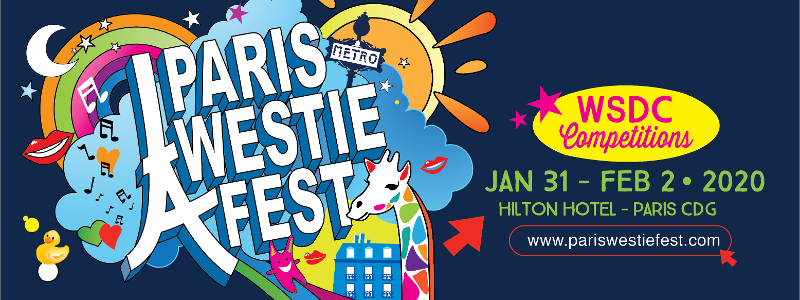 Paris Westie Fest 2020