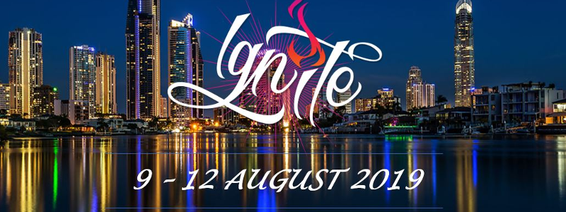 IGNITE QMJC 2019 (Dance & Champs Weekend)