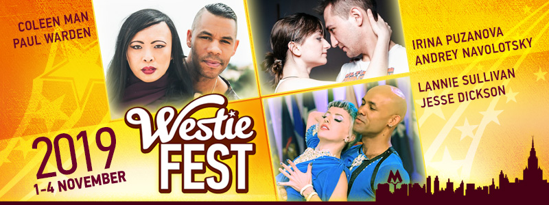 Moscow Westie Fest 2019