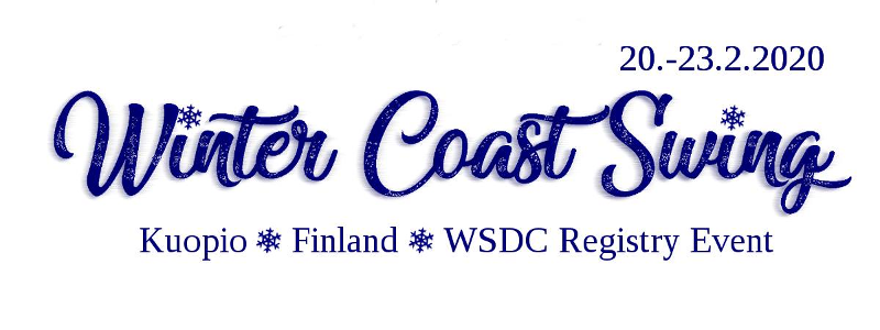 Winter Coast Swing
