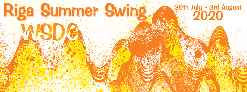 Riga Summer Swing 2020 - Cancelled!