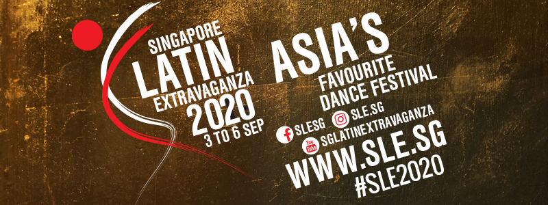 Singapore Latin Extravaganza 2020