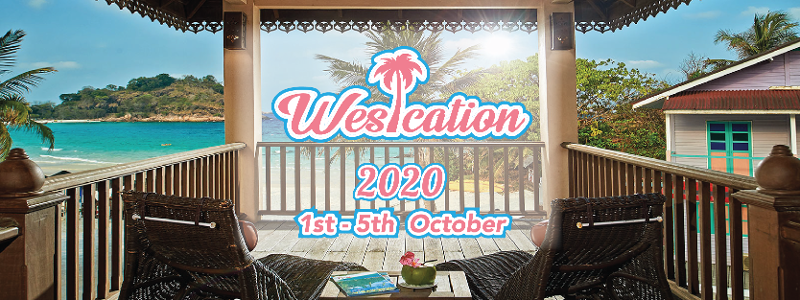 Westcation 2020