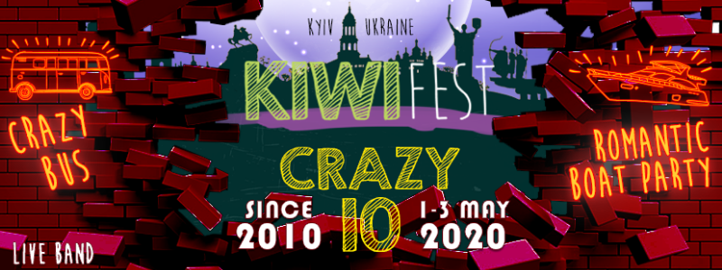 KIWI fest 2020