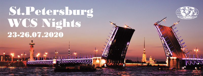 Saint Petersburg WCS Nights 2020