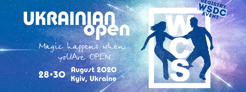 Ukrainian Open 2020 *WSDC