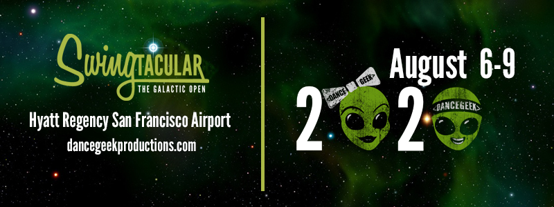 Swingtacular: The Galactic Open 2020