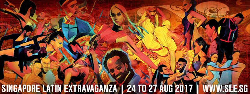 Singapore Latin Extravaganza 2017