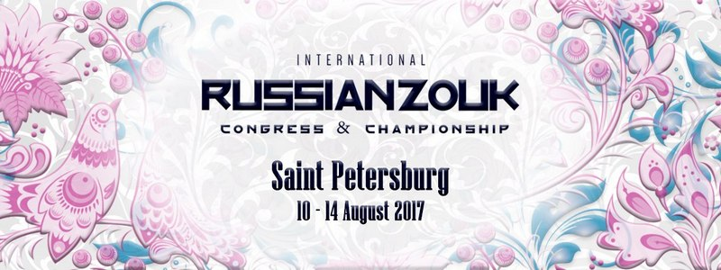 Russian Zouk Congress and Championship 2017